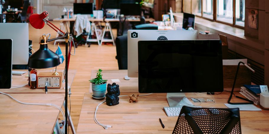 Infrastruttura di rete affidabile per servizi digitali aziendali